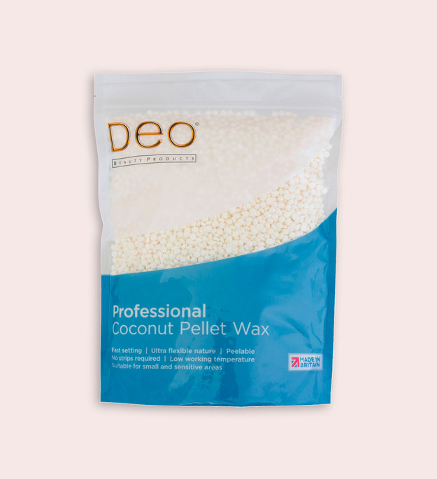 Deo Coconut Pellet Wax 2.2lbs / 1kg