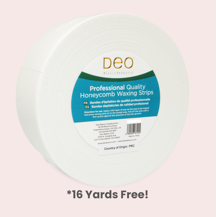 Deo Honeycomb Roll 66 Yards - 3" (Single Roll)