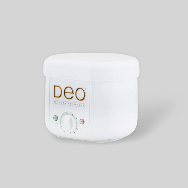 Deo 3.38oz Mini Wax Warmer – DEO Beauty Products