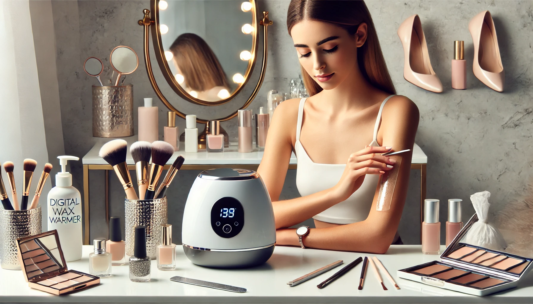 Going Digital on Beauty: All You Need to Know About Digital Wax Warmers