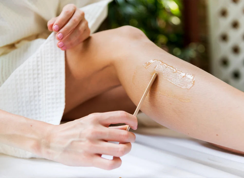 The Sweet Solution to Hair Removal: Sugaring with DEO Sugar Warmers