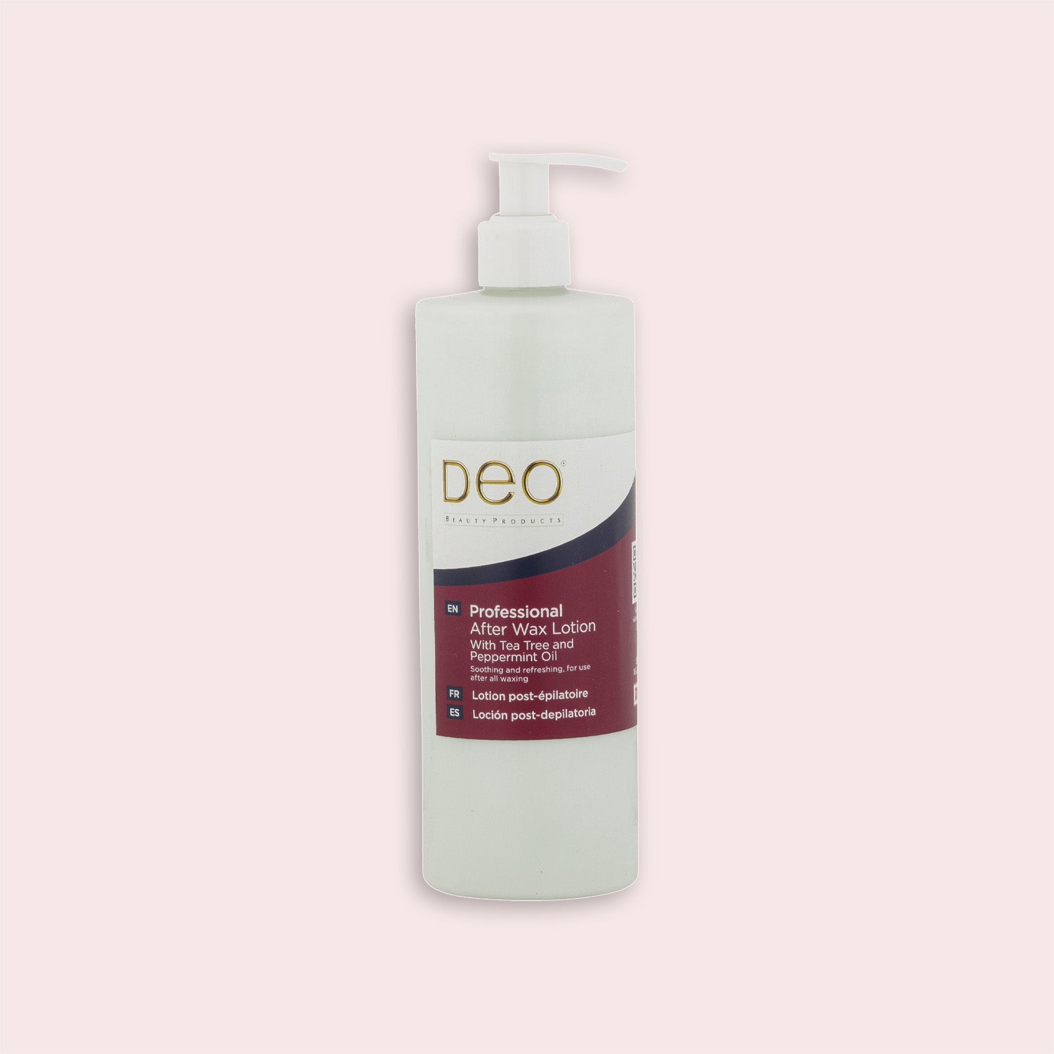 Deo After wax Lotion 500ml / 16.9fl.oz.