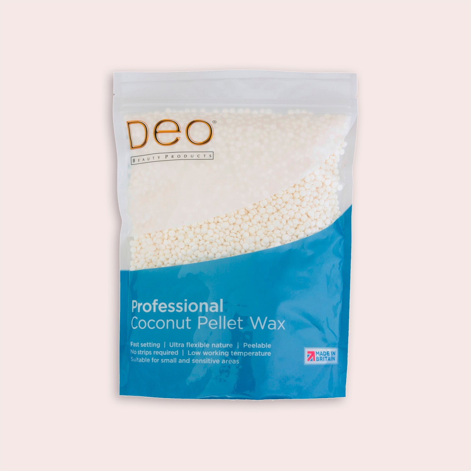 Deo Coconut Pellet Wax 2.2lbs / 1kg