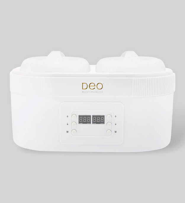 Deo 28oz Digital Double Sugar Warmer