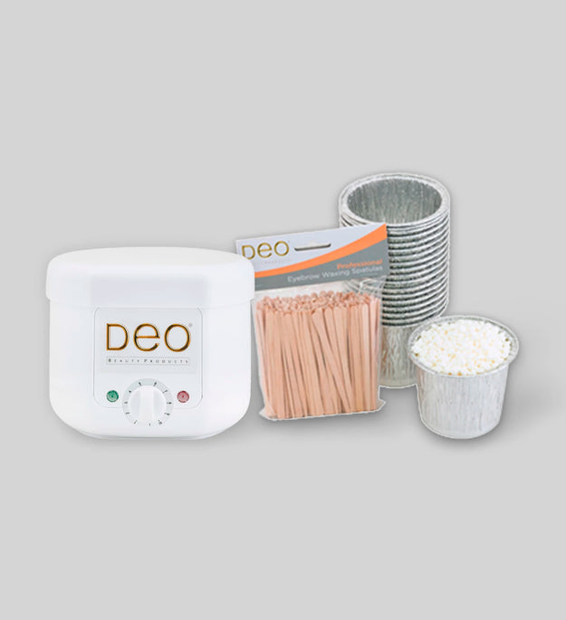 Deo 3.38oz Mini Warmer Kit