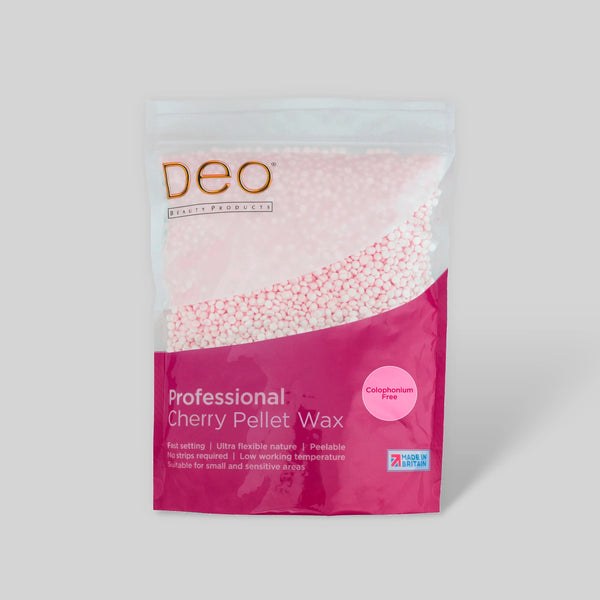Deo Cherry Pellet Wax 2.2lbs / 1kg