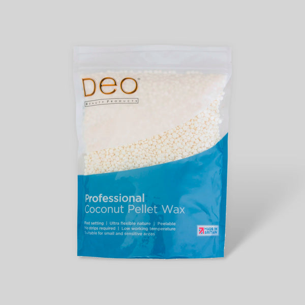 Deo Coconut Pellet Wax 2.2lbs / 1kg