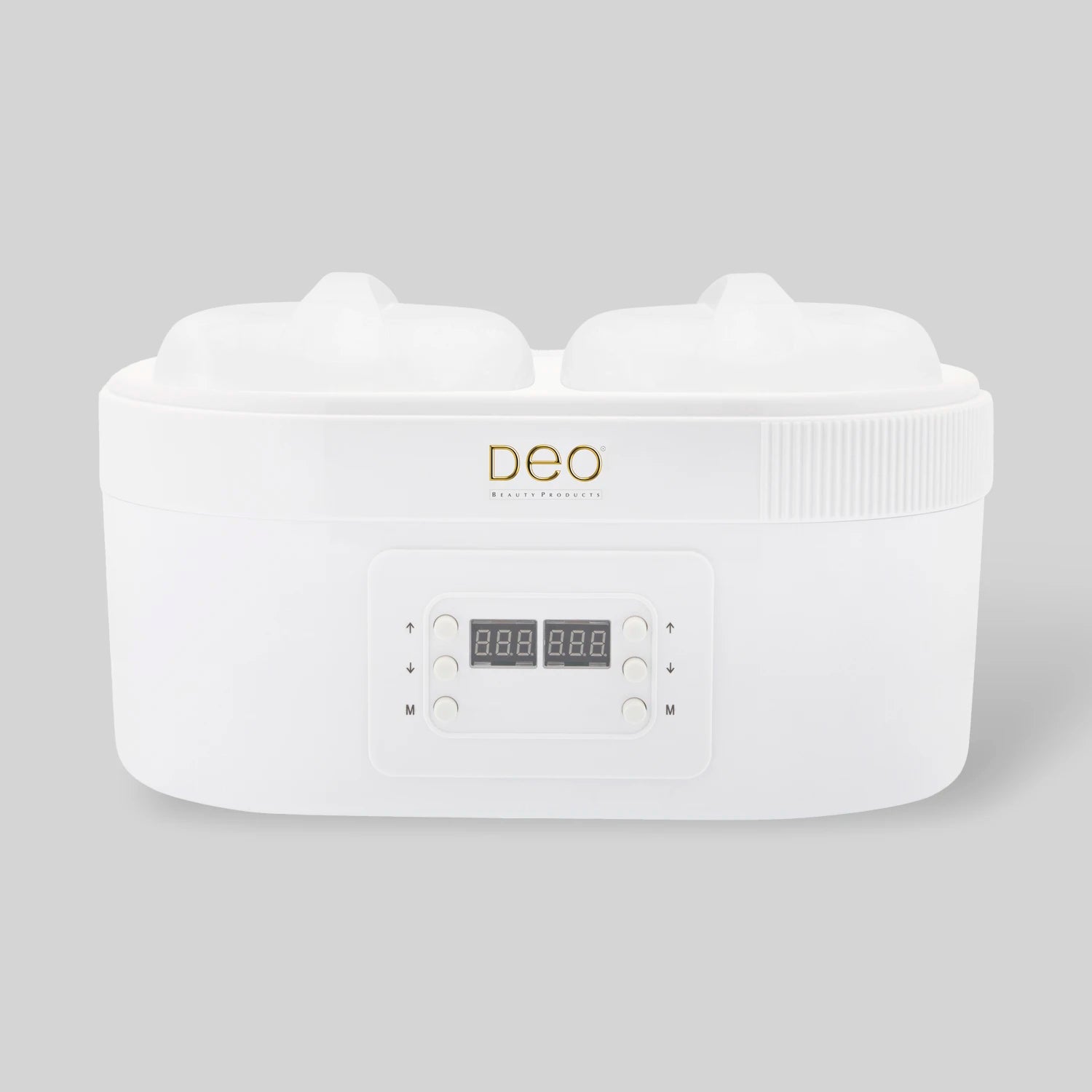 Deo Digital Double Warmer With Raised Inner Chamber