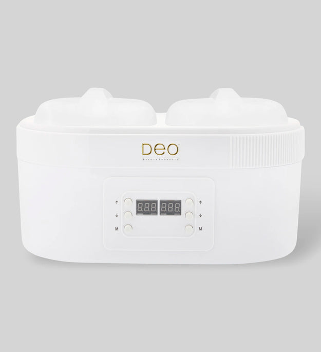 Deo Digital Double Warmer With Raised Inner Chamber