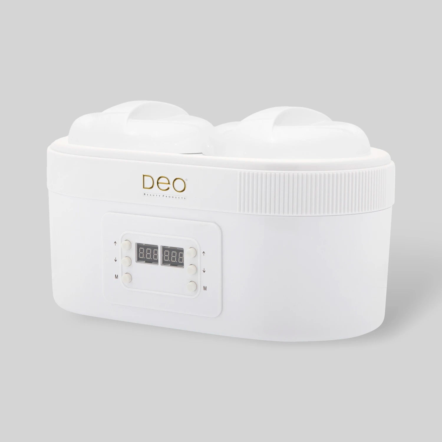 Deo Digital Double Warmer With Raised Inner Chamber