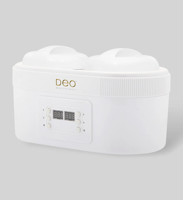 Deo Digital Double Warmer With Raised Inner Chamber