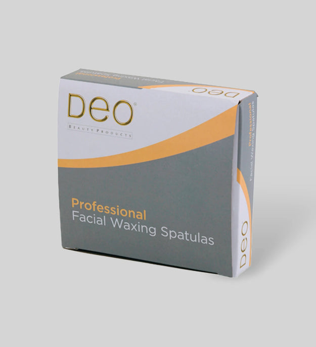 Deo Facial Waxing Applicators