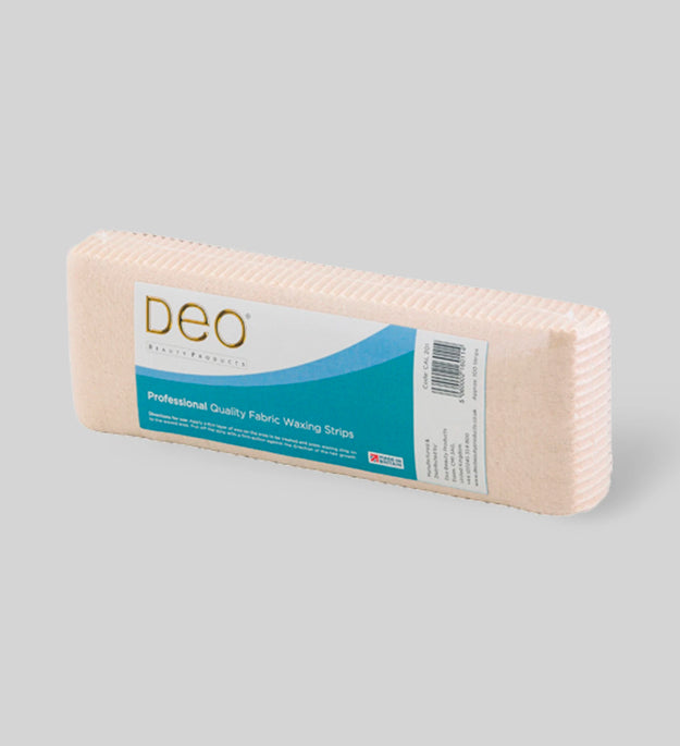 Deo Muslin Waxing Strips - 2.5