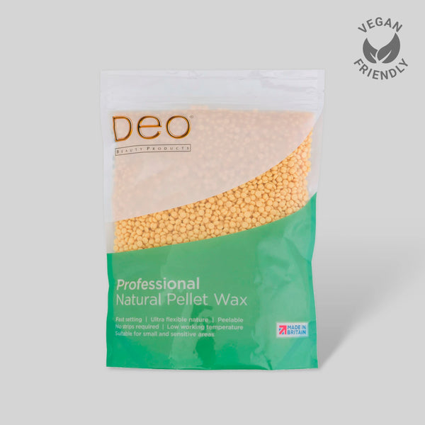 Deo Natural Pellet Wax 2.2lbs / 1kg