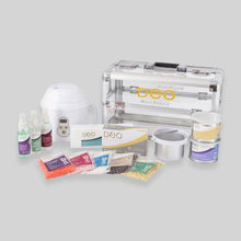 Deo Promotional Waxing Kit - 19 Pieces