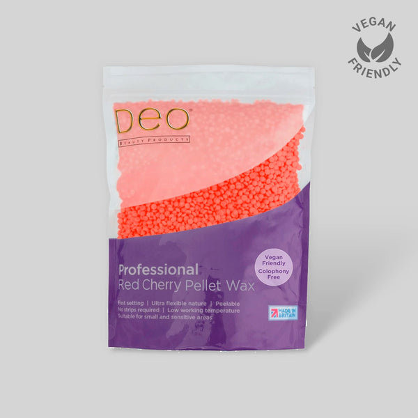 Deo Red Cherry Pellet Wax 2.2lbs / 1kg