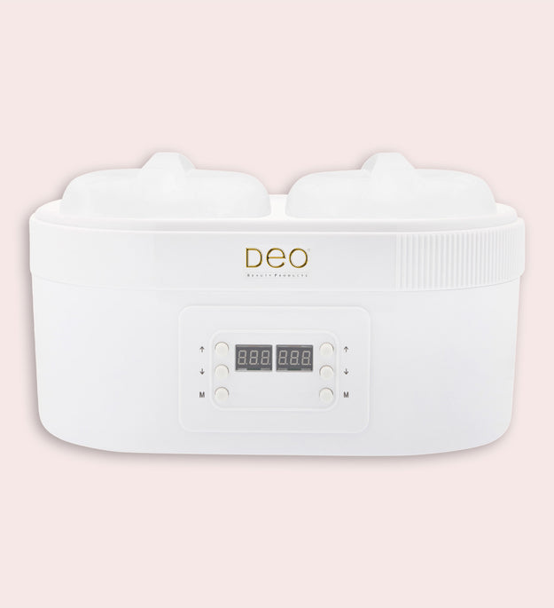 Deo Digital Double Warmer With Raised Inner Chamber