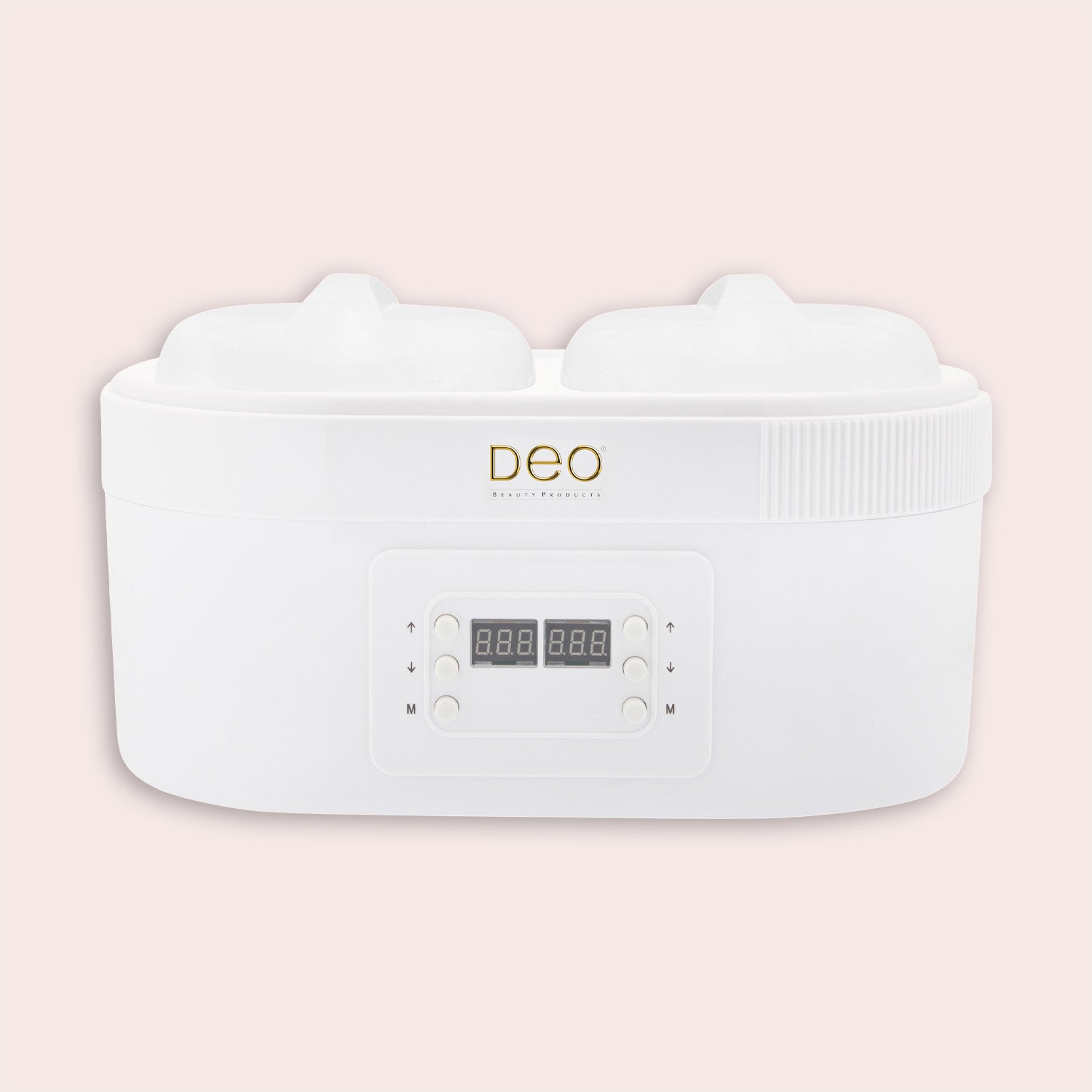 Deo Digital Double Warmer With Raised Inner Chamber