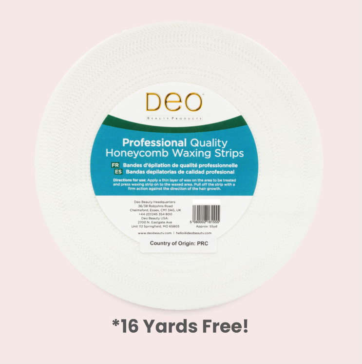 Deo Honeycomb Roll 66 Yards - 3" (Single Roll)