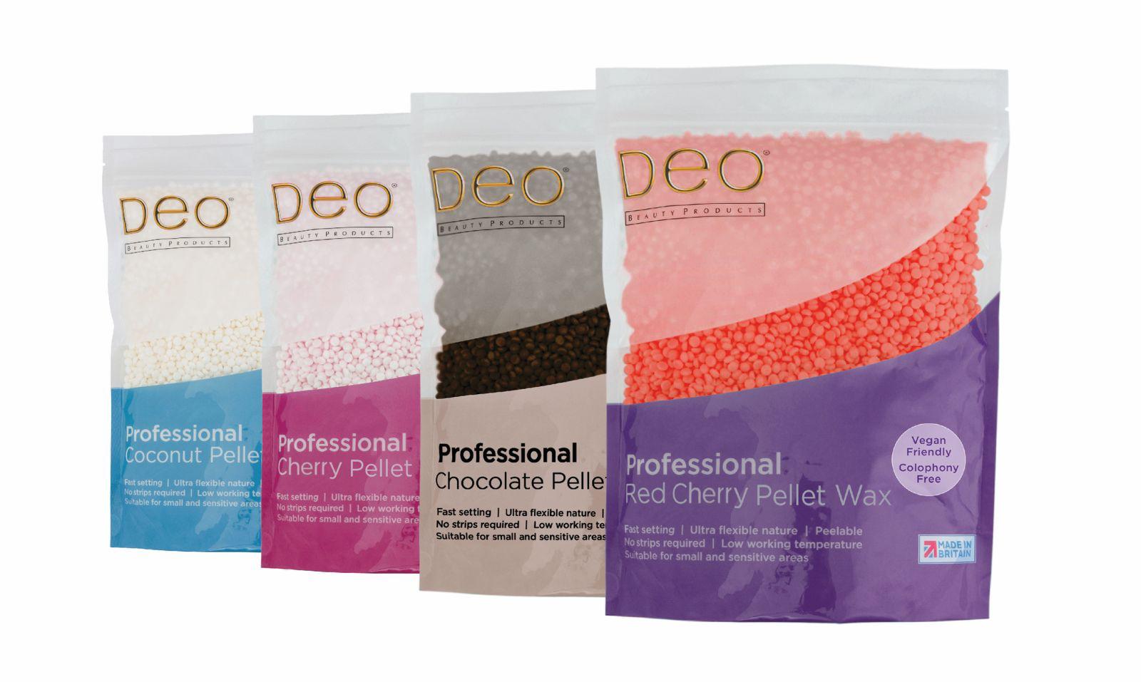 Deo 14oz Waxing Kit